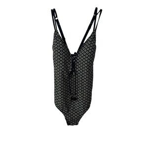 Costa Sol By Par Christina One Piece Swimsuit Suit 1X